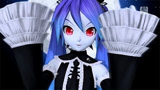 The Disappearance of Hatsune Miku