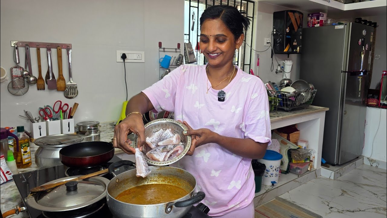 மீன் மருந்து குழம்பு குழந்தை பெற்றவங்க முக்கியமா சாப்பிடணும் 