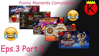 Taking a Walk Down Memory Lane | Funny Moments Eps. 3 Part 2