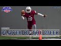#theGAC Football Week 10 Players of the Week