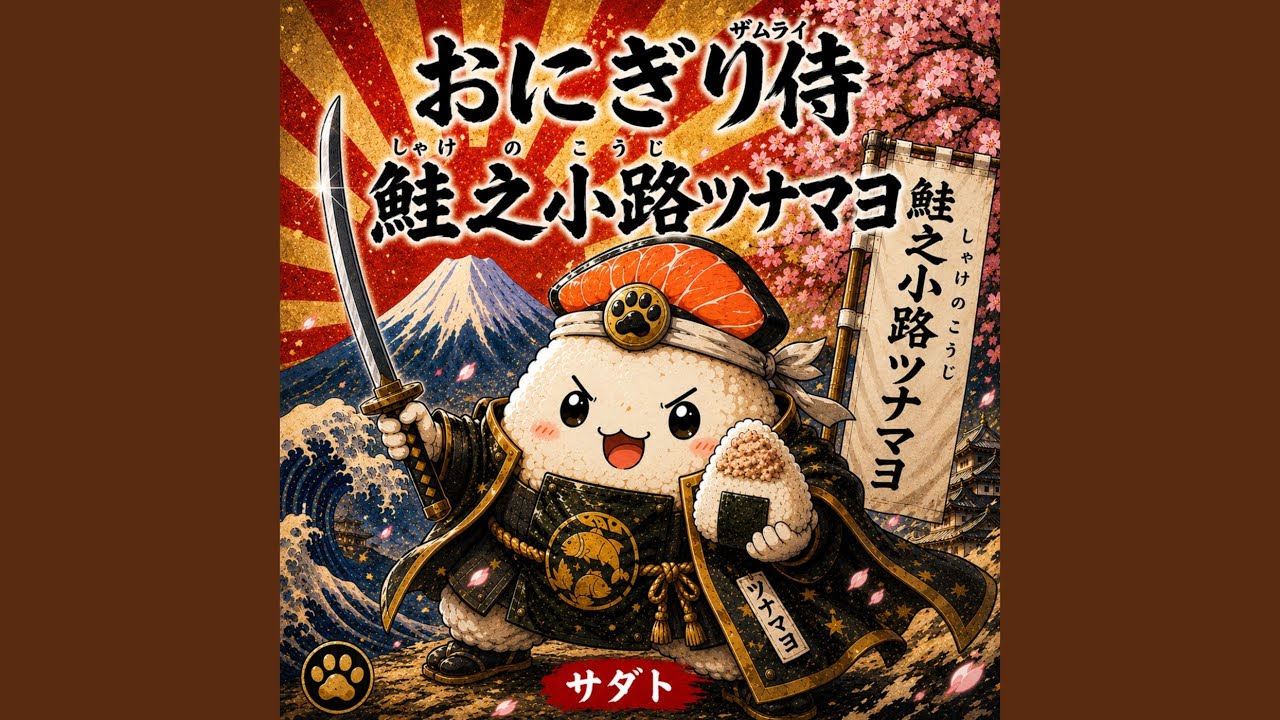 おにぎり侍 YouTube