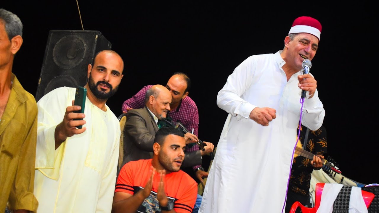 ٢مداح الرسول الشيخ فايد محمد فايد ليلة الاستاذ   احمد شعبان عزبة أبوعياد الصنافين شرقية ١٣-١٠-٢٠٢٣