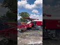 Lovol Crawler Harvester Working in Muddy Wet Fields | No Stuck, Powerful Performance