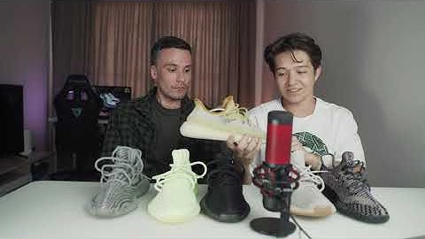 ВСЕ ПРО YEEZY BOOST | Большой подкаст посвященный Adidas Yeezy Boost.