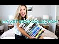 MY ART BOOK COLLECTION