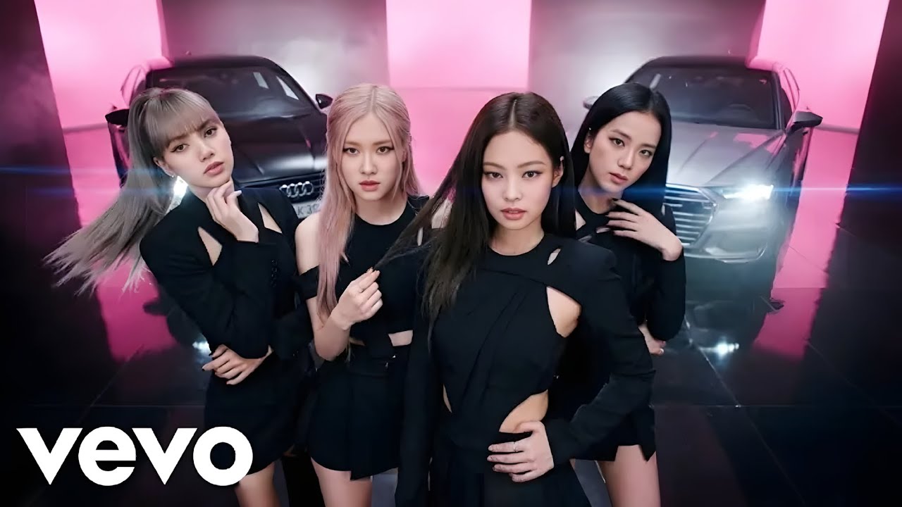 BLACKPINK - 'Revolution' (Music Video)
