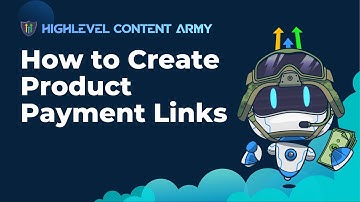 How to Create Product Payment Links