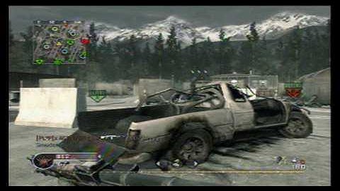 Domination on Countdown CoD4 :: NoXr UnReal ::