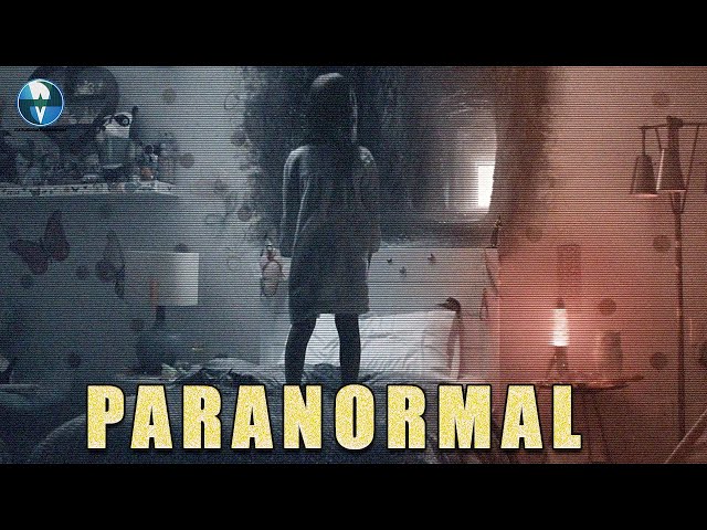 PARANORMAL | Hollywood Horror Mystery English Movie | Chris, Ivy George | Vee Overseas Films class=