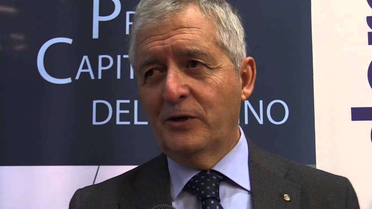 Fabio Raffaelli - Giornalista e ideatore del Premio - YouTube