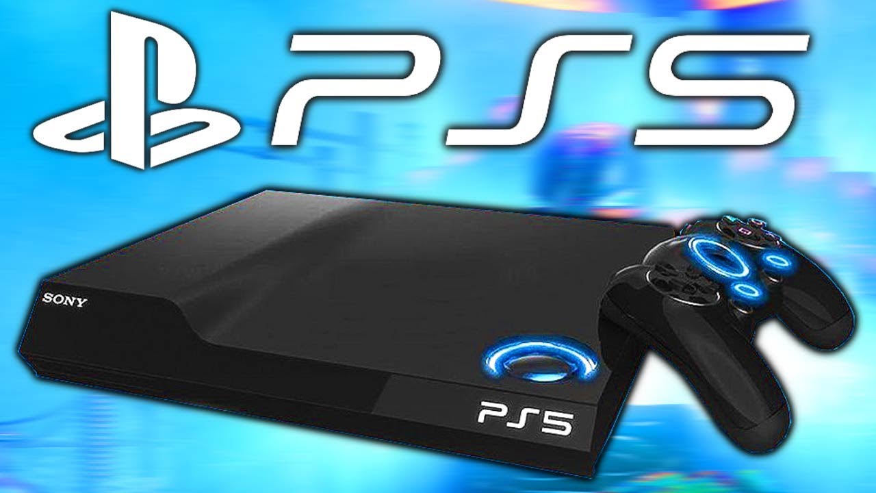 Какие игры на ps 5