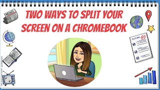 Two Ways To Split Your Screen On A Chromebook screenshot 4