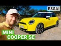 Essai mini cooper se 2024  une lectrique convaincante  condition dy mettre le prix 