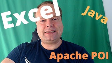 Apache POI Read from Excel file to a Java Program