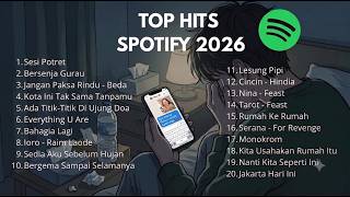 Top Hits Indonesia 2026 | Top Hits Spotify Indonesia 2026 | Top Hits Spotify 2026