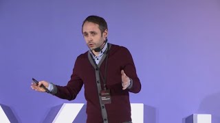 Сотрудник в эпоху digital-трансформации | Роман Тышковский | TEDxYakimanka