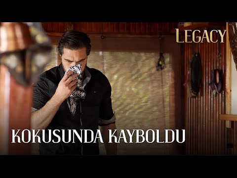 Yaman Seher'in Kokusunda Kayboldu | Legacy 46. Bölüm (English & Spanish subs)