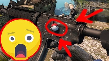 [CS:GO] Weapon keychain - Red Pokeball - Preview