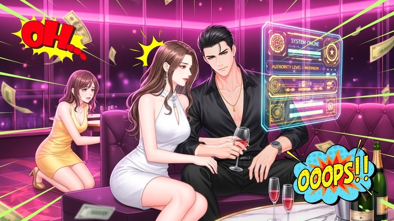 🔥 بعد أن هجرته حبيبته لأنه فقير، فعّل نظام الثراء وجعلها تندم إلى الأبد! | ملخص مانهوا