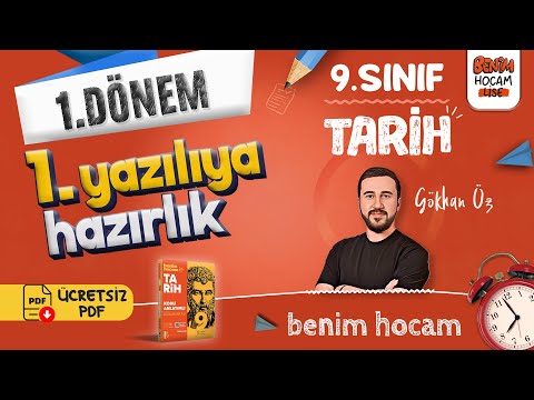 9.Sınıf - Tarih