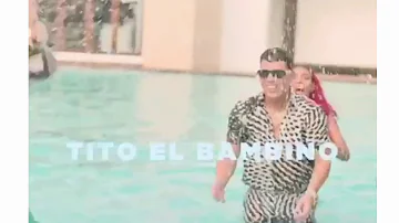 Tito El Bambino Ft. Pitbull Y El Alfa Jefe - Imaginate (Official Video Preview)