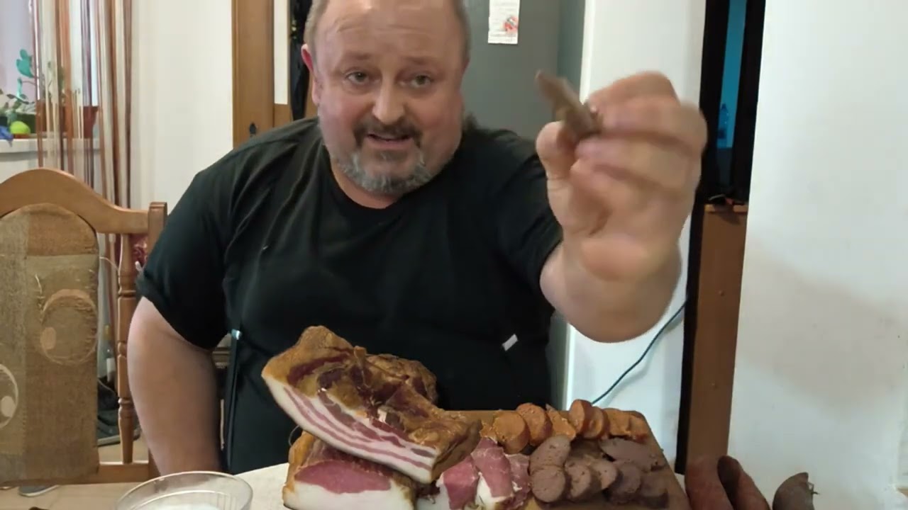Füstölés,kenőmájas,angolszalonna és más finomságok