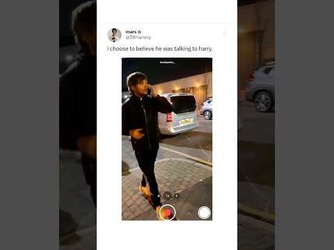 Emotional Louis Tomlinson Moment tiktok tpwk niall