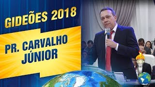 Gidees 2018  Pr Carvalho Jnior