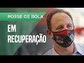 Mauro Cezar diz que vitória com Ceni diante do Coritiba mostra Flamengo "em recuperação"