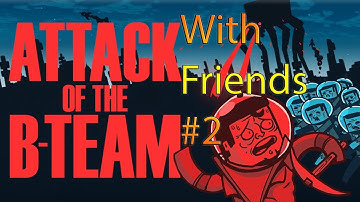 Minecraft Technic Attack Of The B Team with Friends :) Episode #2