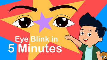 How to Create Eye Blink in 5 Minutes!!! in Adobe Animate CC