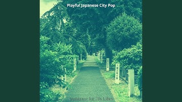 Sensational Ambience for Japanese Coffeehouses