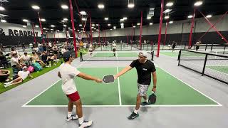 Elite Pickleball Club P1 | 5.0 Open Men Doubles