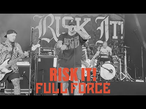 RISK IT live at FULL FORCE FESTIVAL 2023 DAY 2 [CORE COMMUNITY ON TOUR]