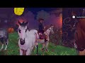 Middle of video