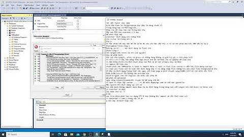 Học cách Import data vào SQL sau khi đã định dạng lại xong trong excel #9