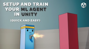 Set Up & Train ML Agents 3.0 In Unity AI - Full Guide