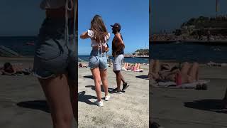 Kizomba Clovelly beach