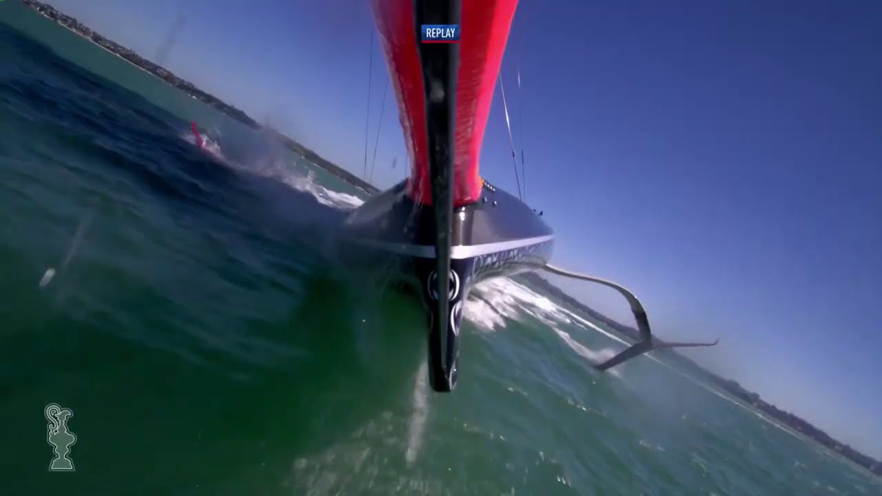 36th America's Cup Preview Guide 2021 Auckland in AC75