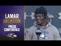 Lamar Jackson: Rashod Bateman Is Going to Be Hungry | Baltimore Ravens