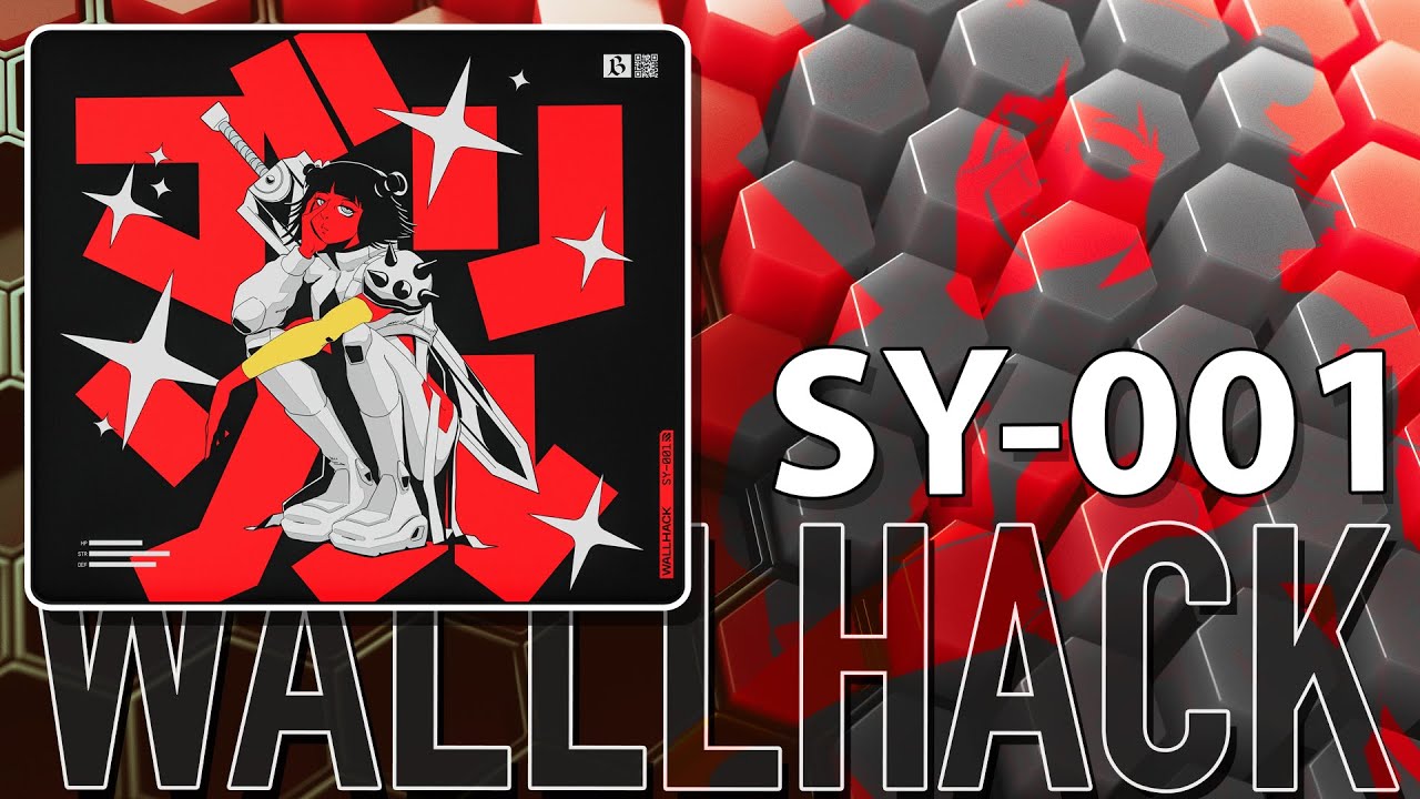 IS THIS DEFINITELY CONTROL?? - WALLHACK SY-001 Review (#mousepad