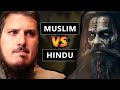 Debate islam vs hinduism treatment of women  haqiqatjou vs hindu apologist