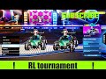 The Last RL Tournament of Season 2 (almost!)