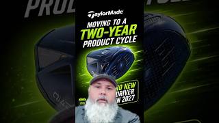 TaylorMade announcement... #golf