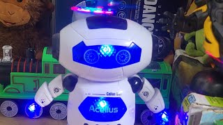 Cellus bot - diagnostic mode