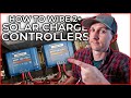 How to Wire Multiple Solar Charge Controllers into a DIY Camper Electrical System