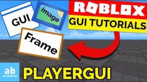 *New* How To Make A Roblox Exploit Gui