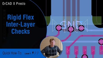 Rigid-Flex PCB Designs Made EASY with Inter-Layer Checks?