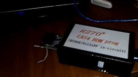 R270 problem SONG BI.BI.BI