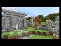 КЛАДБИЩЕ в майнкрафт за 20 минут - Minecraft - Майнкрафт карта